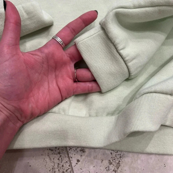 Crewcuts Raglan Sleeve Pullover Sweater - Picture 7 of 7